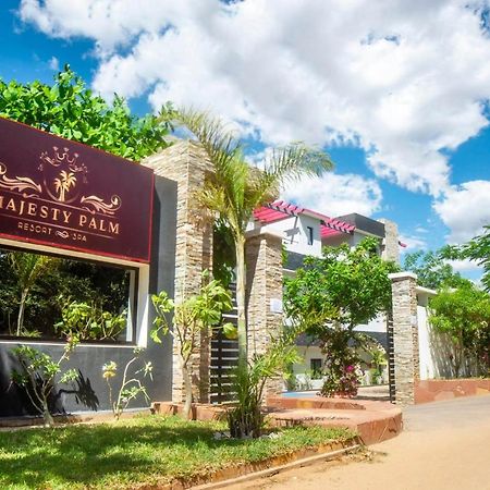 Majesty Palm Resort ماهاجانا المظهر الخارجي الصورة
