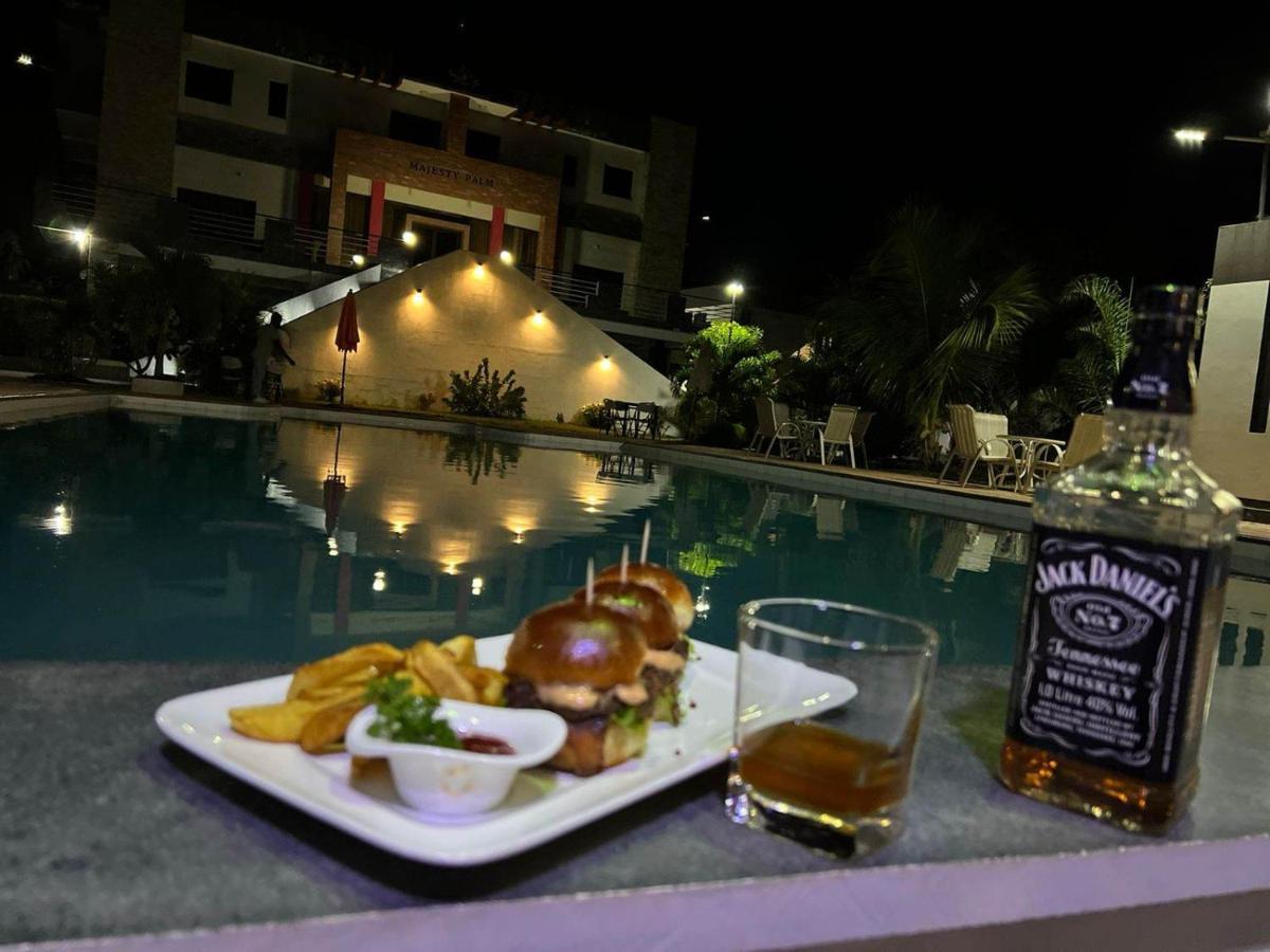 Majesty Palm Resort ماهاجانا المظهر الخارجي الصورة