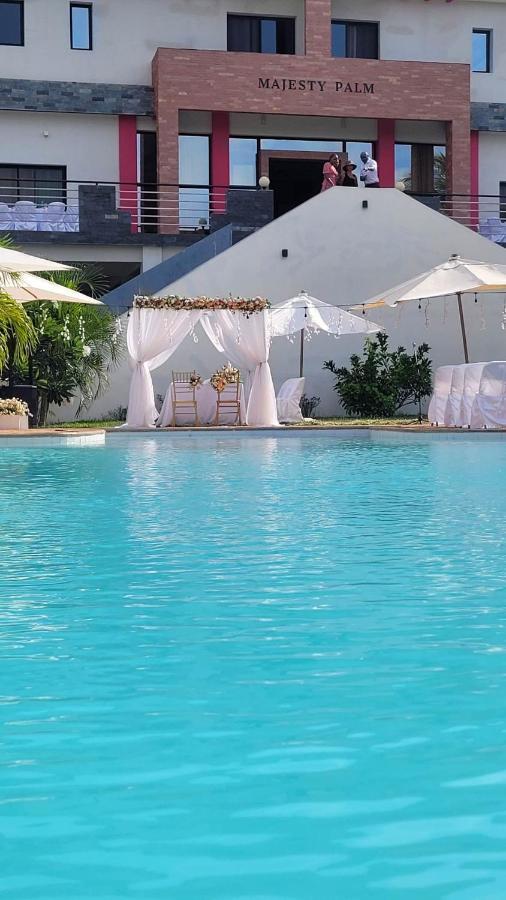 Majesty Palm Resort ماهاجانا المظهر الخارجي الصورة