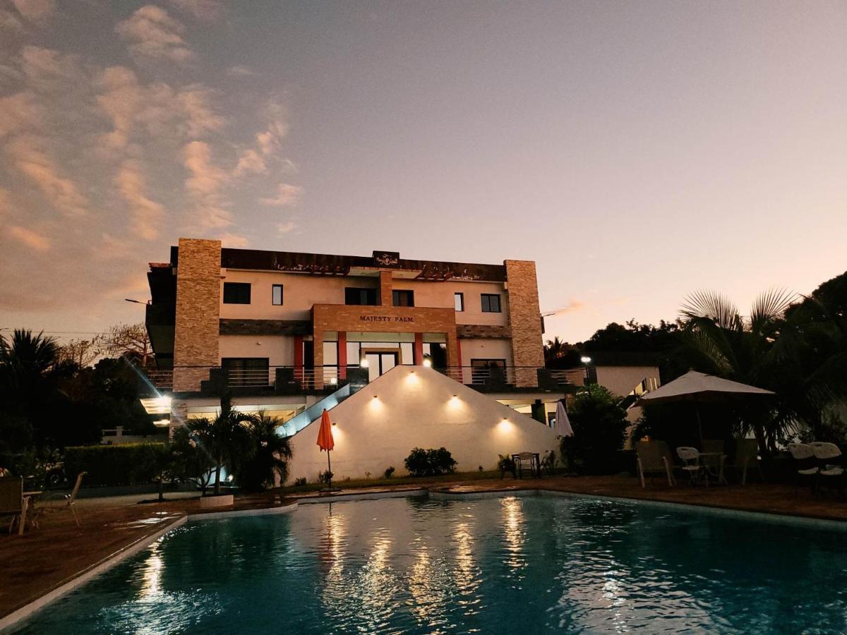 Majesty Palm Resort ماهاجانا المظهر الخارجي الصورة