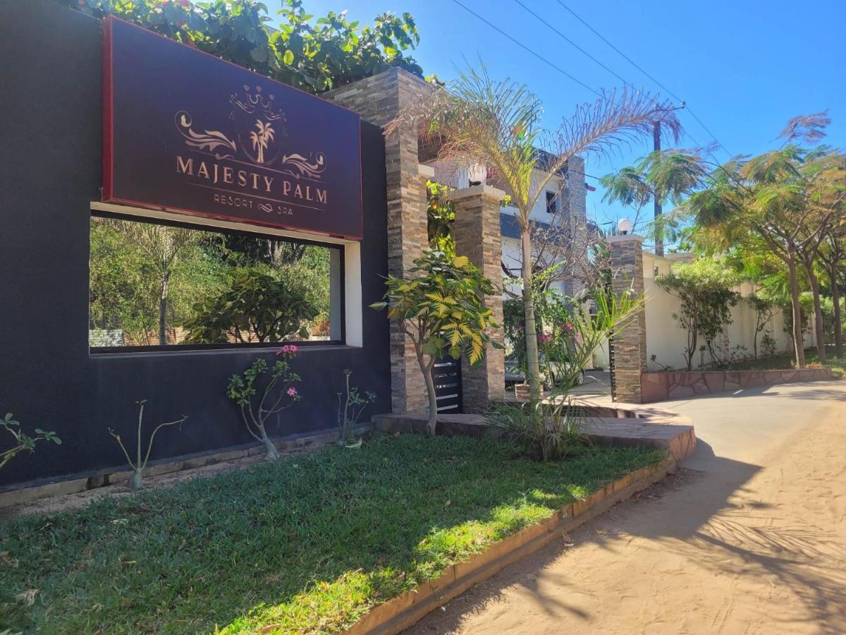 Majesty Palm Resort ماهاجانا المظهر الخارجي الصورة